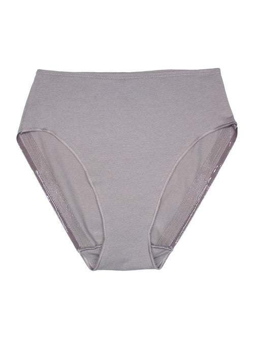 Everyday Cotton High-Cut Brief