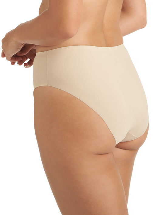 Edge Contemporary Microfiber High-Cut Brief