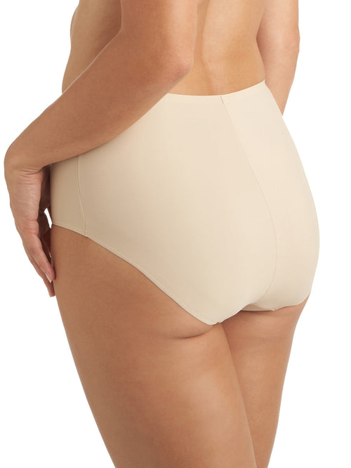 Edge Contemporary Microfiber Brief