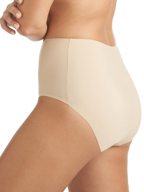 Edge Contemporary Microfiber Brief