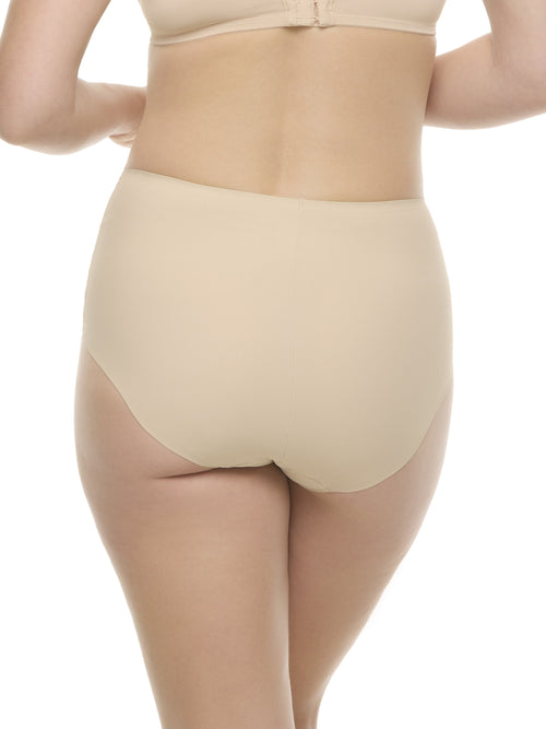 Contemporary Microfiber Brief