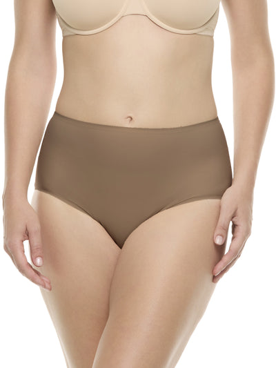 Contemporary Microfiber Brief