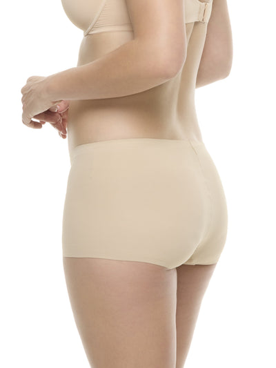 Contemporary Microfiber Boyshort