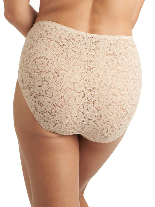 Edge All-Over Lace Brief