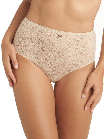 Edge All-Over Lace Brief