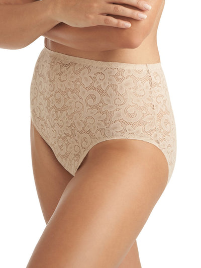 Edge All-Over Lace Brief