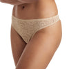 All-Over Lace Thong
