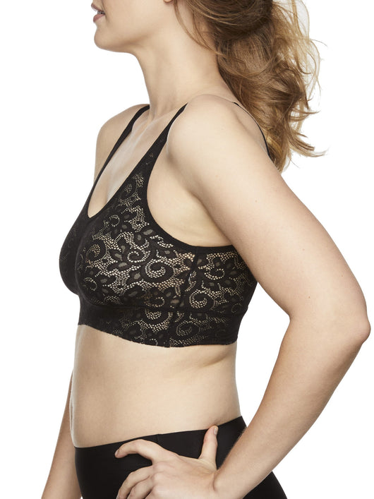 All-Over Lace Bralette