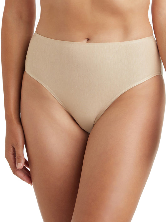 Edge Cotton Comfort High-Cut Brief