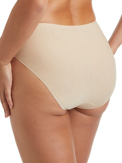 Edge Cotton Comfort High-Cut Brief