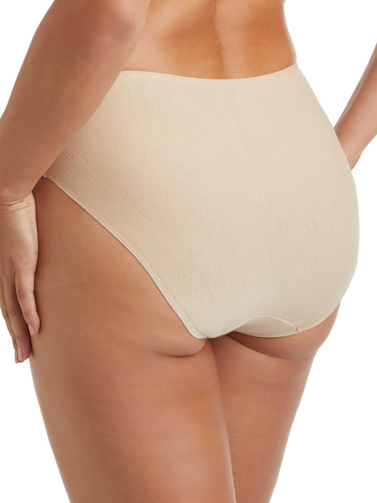 Edge Cotton Comfort High-Cut Brief