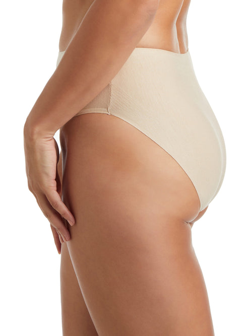 Edge Cotton Comfort High-Cut Brief