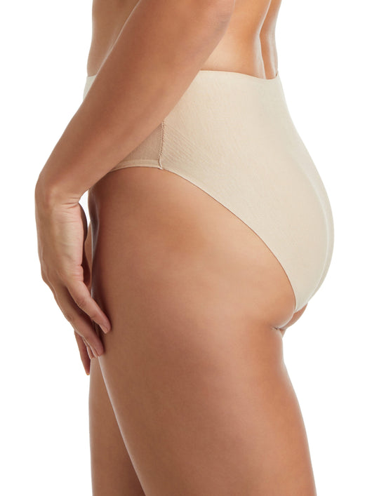 Edge Cotton Comfort High-Cut Brief