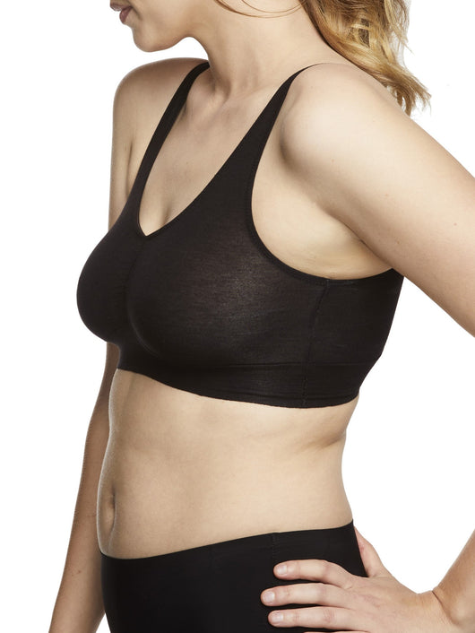 Cotton Comfort Bralette