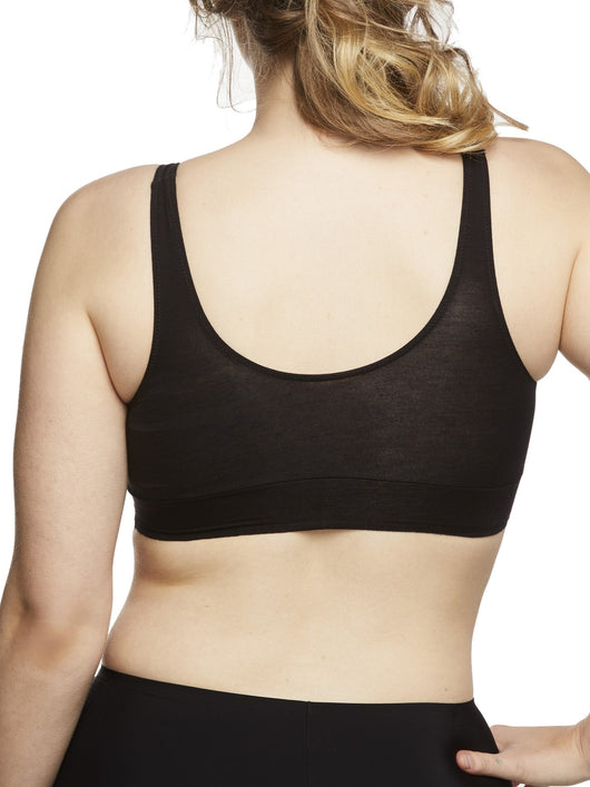 Cotton Comfort Bralette