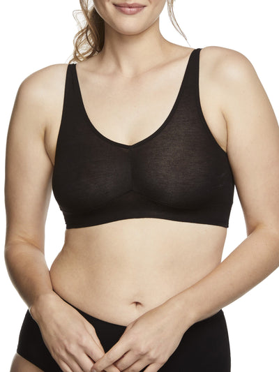 Cotton Comfort Bralette