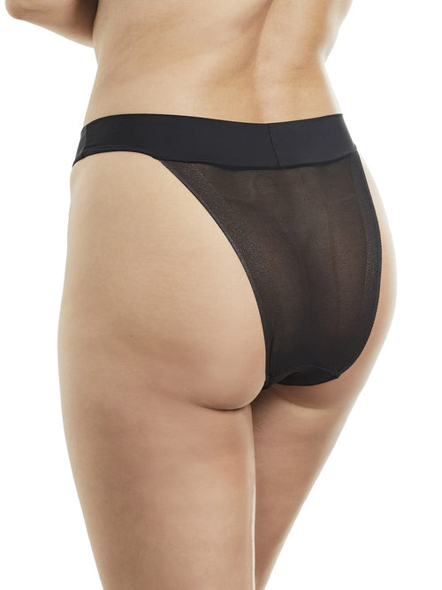 Edge Mesh Together Modern Tanga