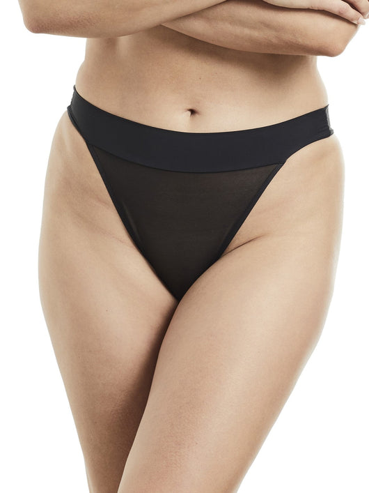 Edge Mesh Together Modern Tanga