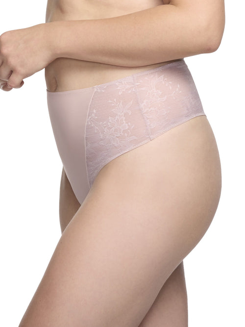 Luxe Dreamer Retro Thong