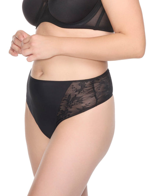 Luxe Dreamer Retro Thong