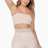 BBL Effect Easy Sculpt Hi-Cut Shorts - Nude