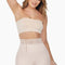 BBL Effect Easy Sculpt Hi-Cut Shorts - Nude