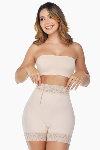 Final Sale Clearance BBL Effect Easy Sculpt Hi-Cut Shorts