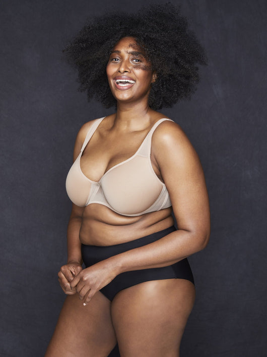Shape of U™ Underwire T-Shirt Bra