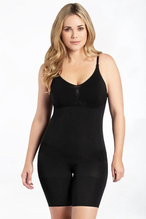 Full Body Shaper Comfort Evolution with Built-In Bra