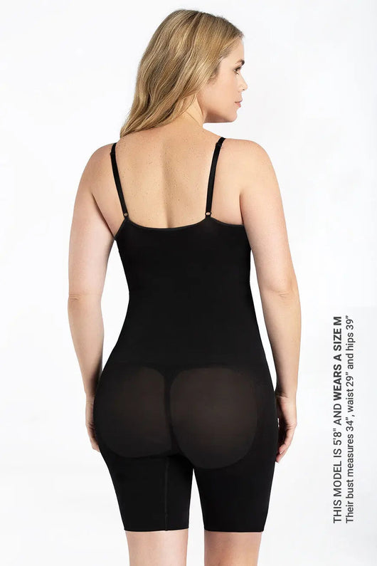 Full Body Shaper Comfort Evolution with Built-In Bra