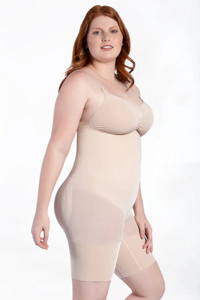 Full Body Shaper Comfort Evolution with Built-In Bra