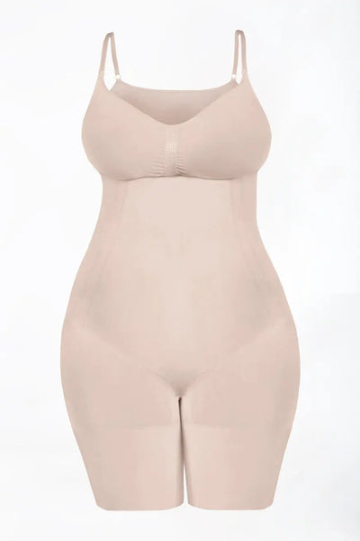 Full Body Shaper Comfort Evolution with Built-In Bra
