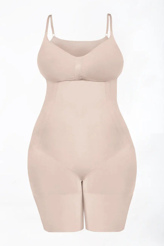 Full Body Shaper Comfort Evolution with Built-In Bra