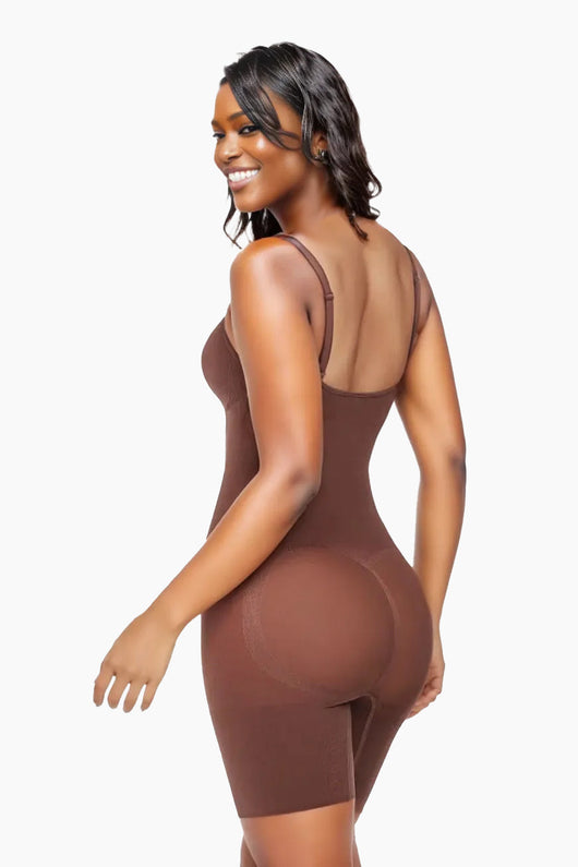 Full Body Shaper Comfort Evolution with Built-In Bra
