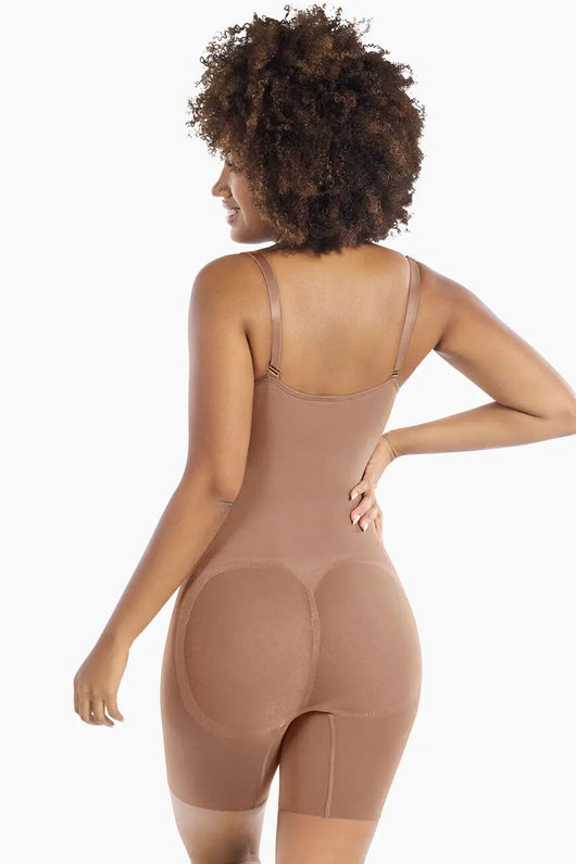 Full Body Shaper Comfort Evolution with Built-In Bra
