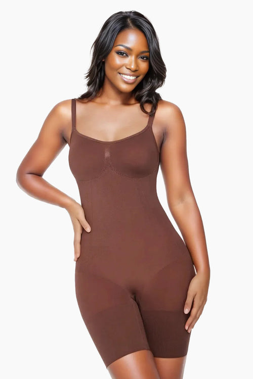 Full Body Shaper Comfort Evolution with Built-In Bra