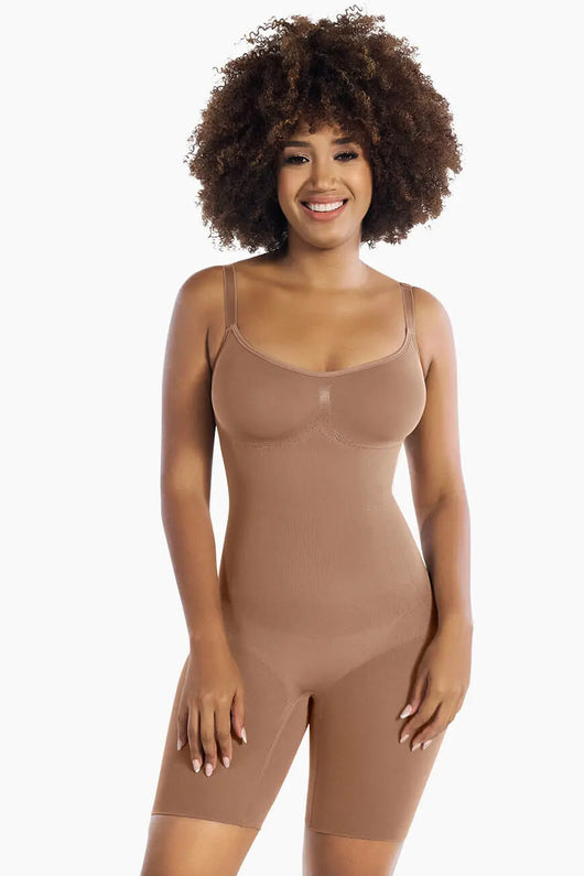 Full Body Shaper Comfort Evolution with Built-In Bra