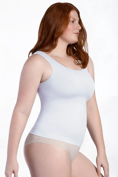 Essential Square Neck Shapewear Tank Top