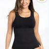 Essential Square Neck Shapewear Tank Top