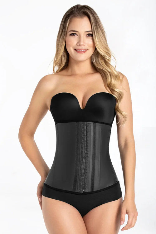 Long Latex Waist Trainer