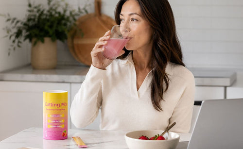 Lumivyx Cutting Mix Powder (Berberine + Yerba Mate)