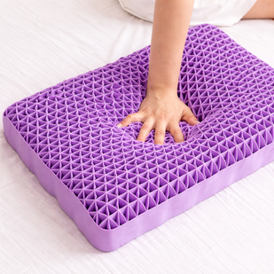 Press the grid, feel the rebound