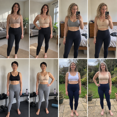 Easelyn Posture Fit