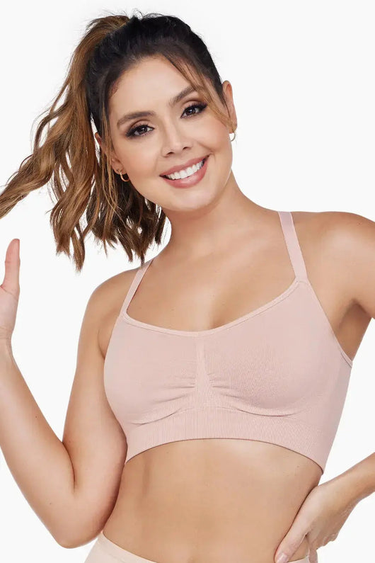 BRAEEZ Stylish Cozy Comfort Bra