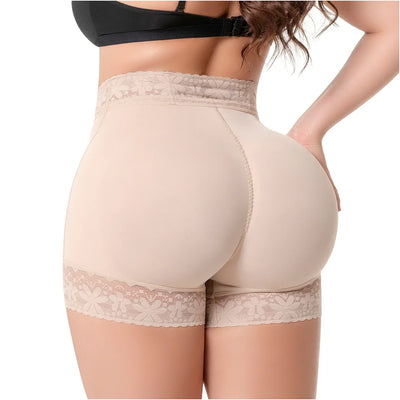 Final Sale Clearance Fajas Butt Lifting Shorts - BBL Effect Faja Shorts for Women