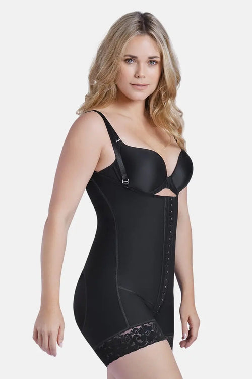 Post-Surgical Full Body Shaper Shorts