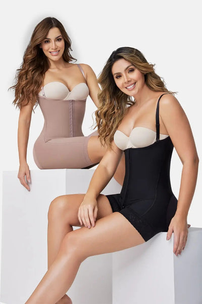 Post-Surgical Full Body Shaper Shorts