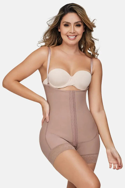 Post-Surgical Full Body Shaper Shorts