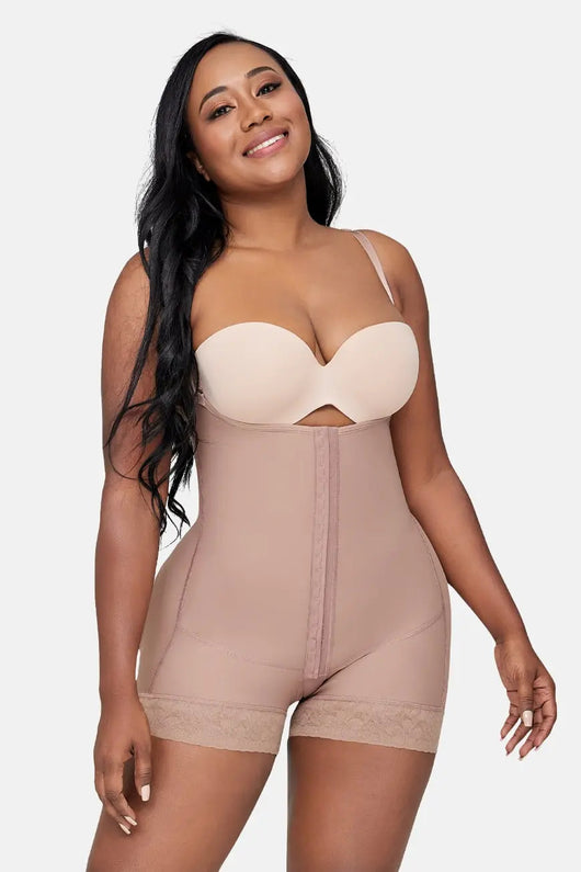 Post-Surgical Full Body Shaper Shorts