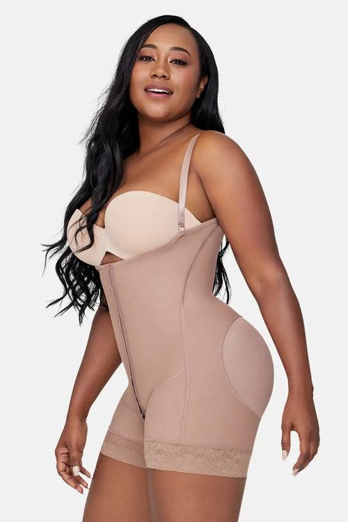 Post-Surgical Full Body Shaper Shorts